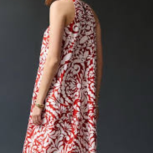 Anthropologie Maeve Print Balloon Dress 🎈 - Picture 2 of 14